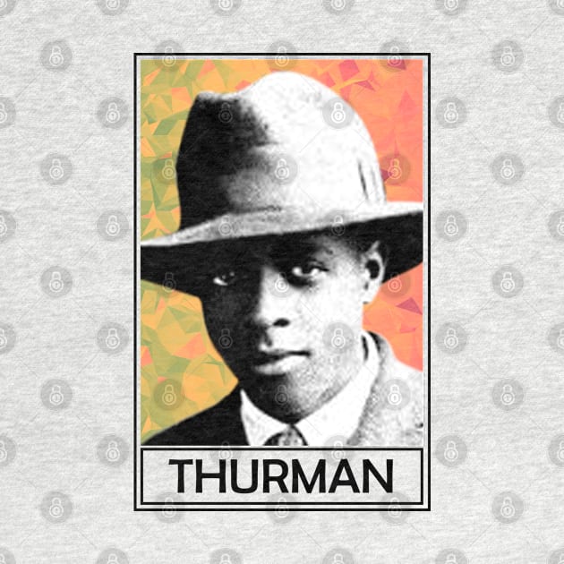 Wallace Thurman by TheLiterarian